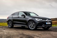 Mercedes Benz GLC Coupe Review 2023 Heycar